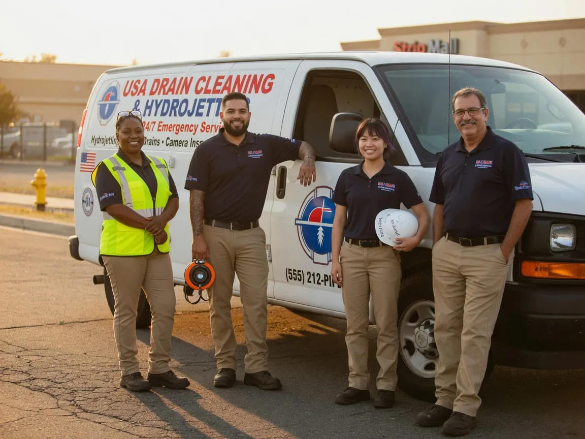 Drain Cleaning company in New Richmond, IN