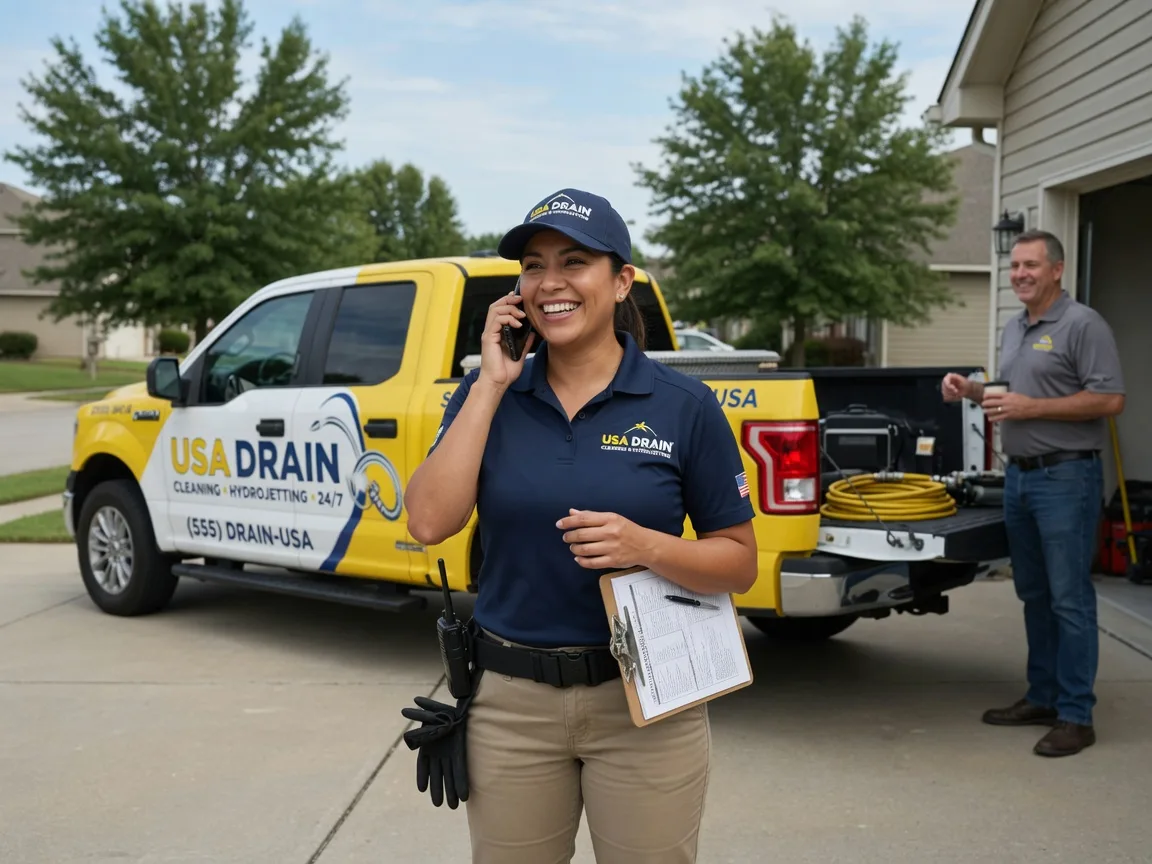 Drain Cleaning New Richmond, IN FAQs
